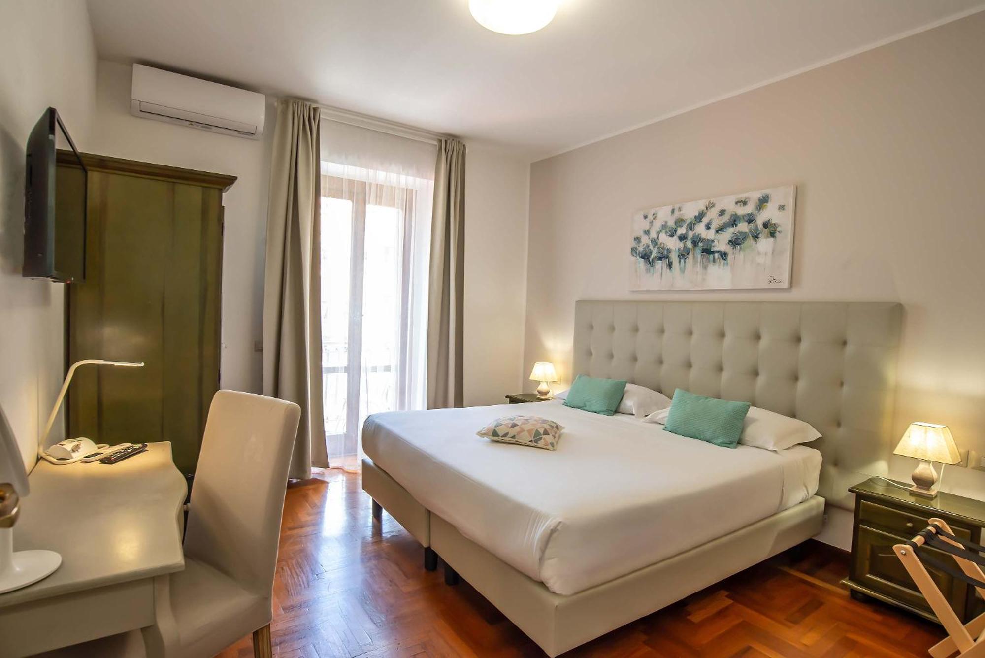 Plaza Rooms Ciampino Exteriör bild