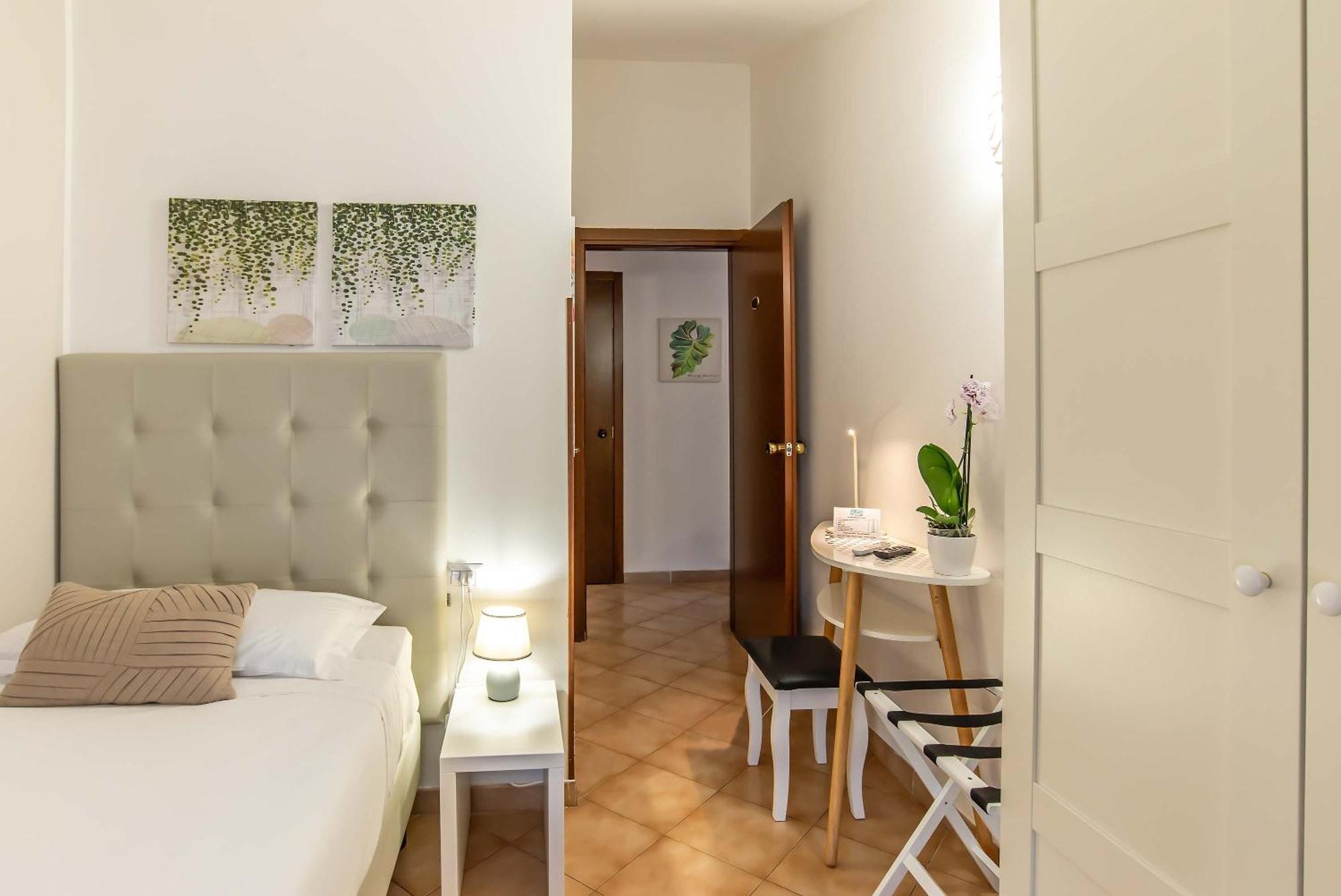 Plaza Rooms Ciampino Exteriör bild